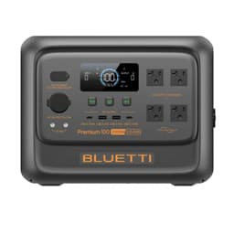 Generador Solar 1800W Bluetti Premium 100 V2