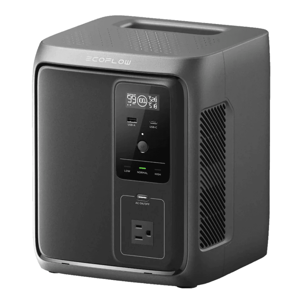 Generador Solar 500W EcoFlow DELTA 3 1000 Air