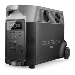 Generador Solar 3600W EcoFlow DELTA Pro