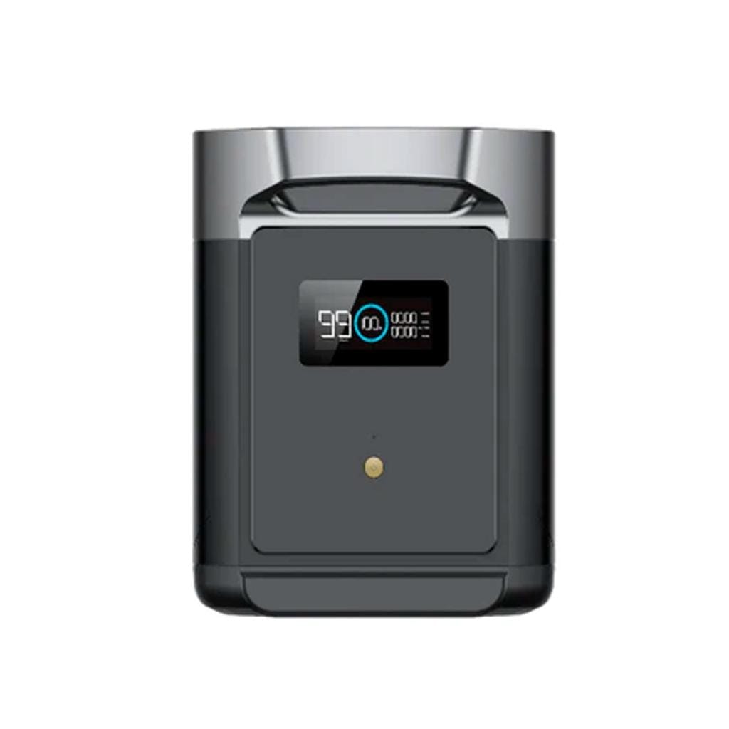 Batería Adicional 2048Wh EcoFlow para DELTA 2 Max