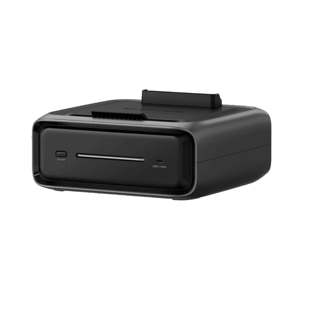 Batería Adicional 286Wh EcoFlow para RIVER 3 Plus