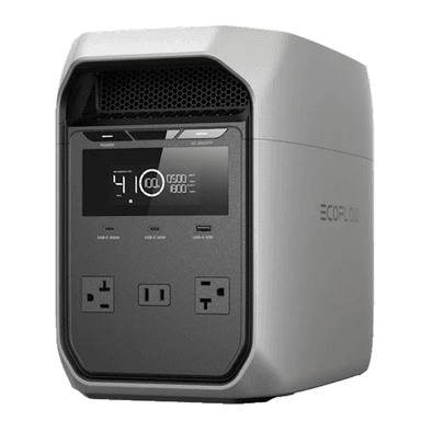 Generador Solar 1800W EcoFlow DELTA 3 Classic