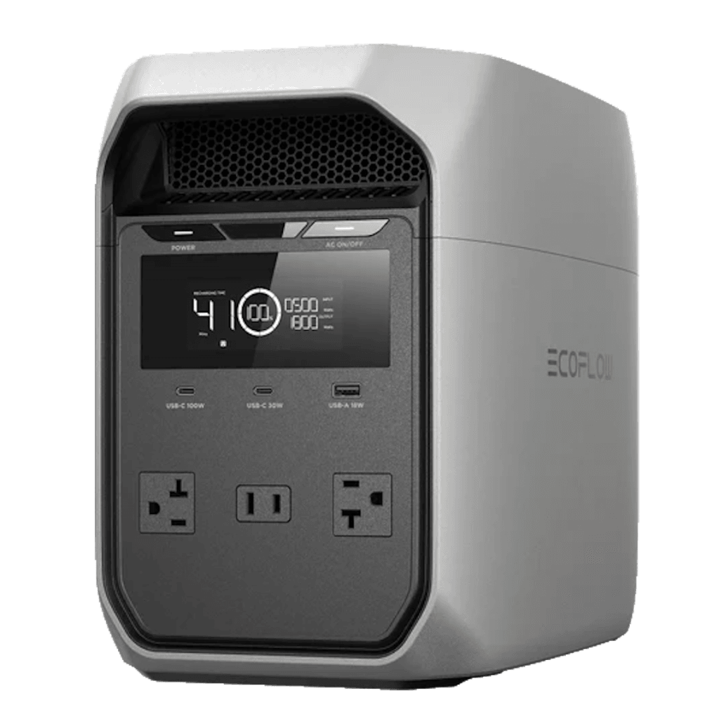 Generador Solar 1800W EcoFlow DELTA 3 Classic