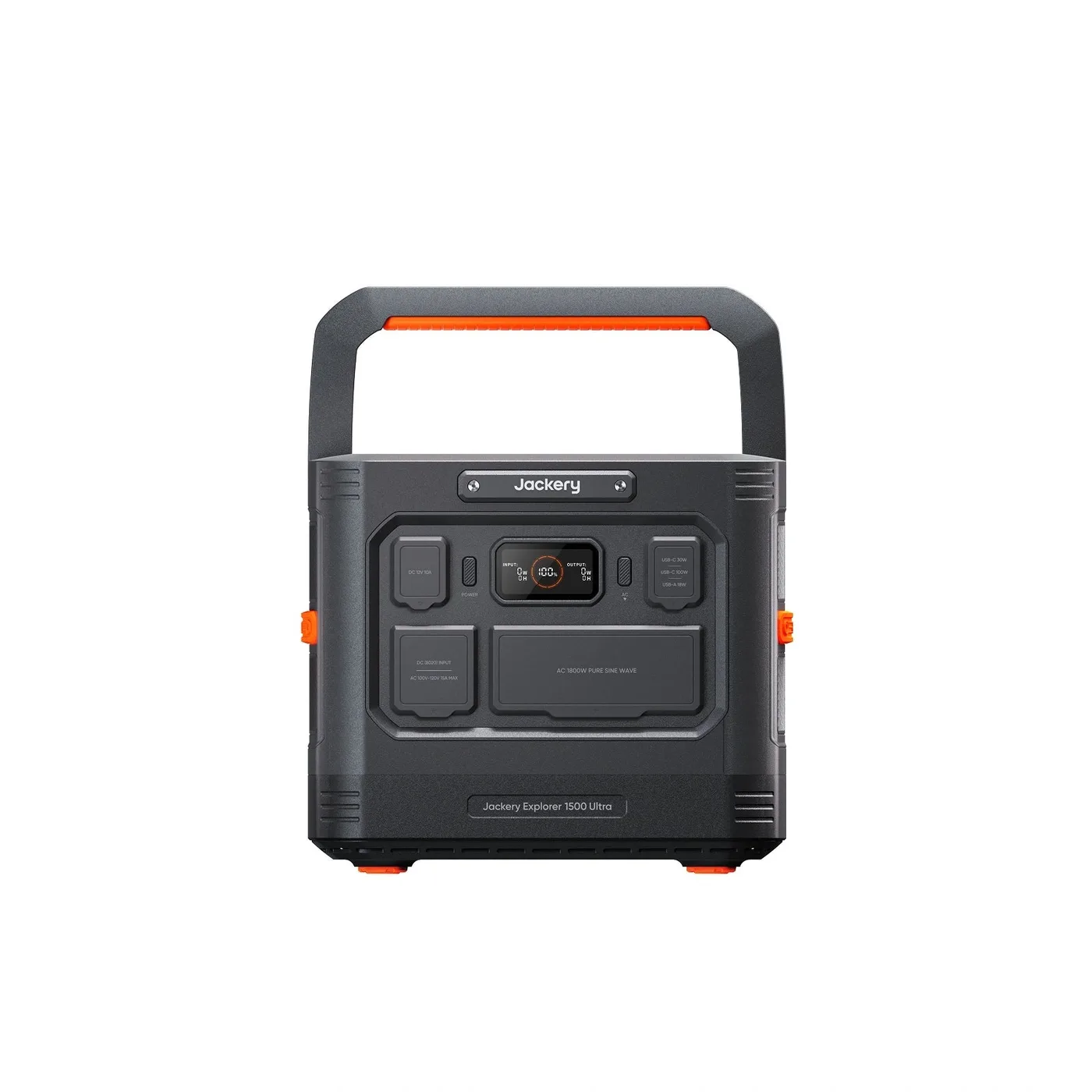 Jackery Explorer 1500 Ultra 1536Wh 1800W