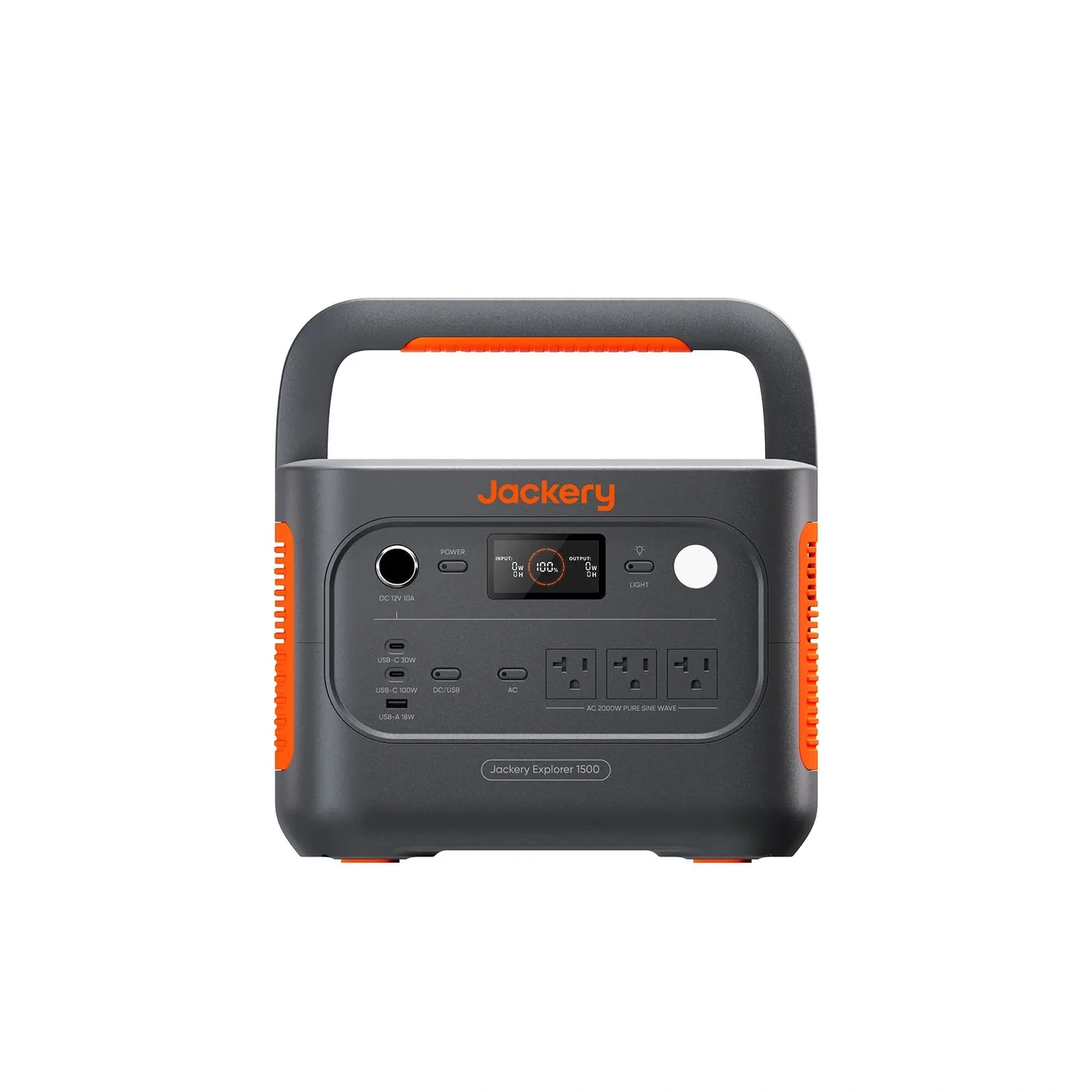 Jackery Explorer 1500 v2 1536Wh 2000W