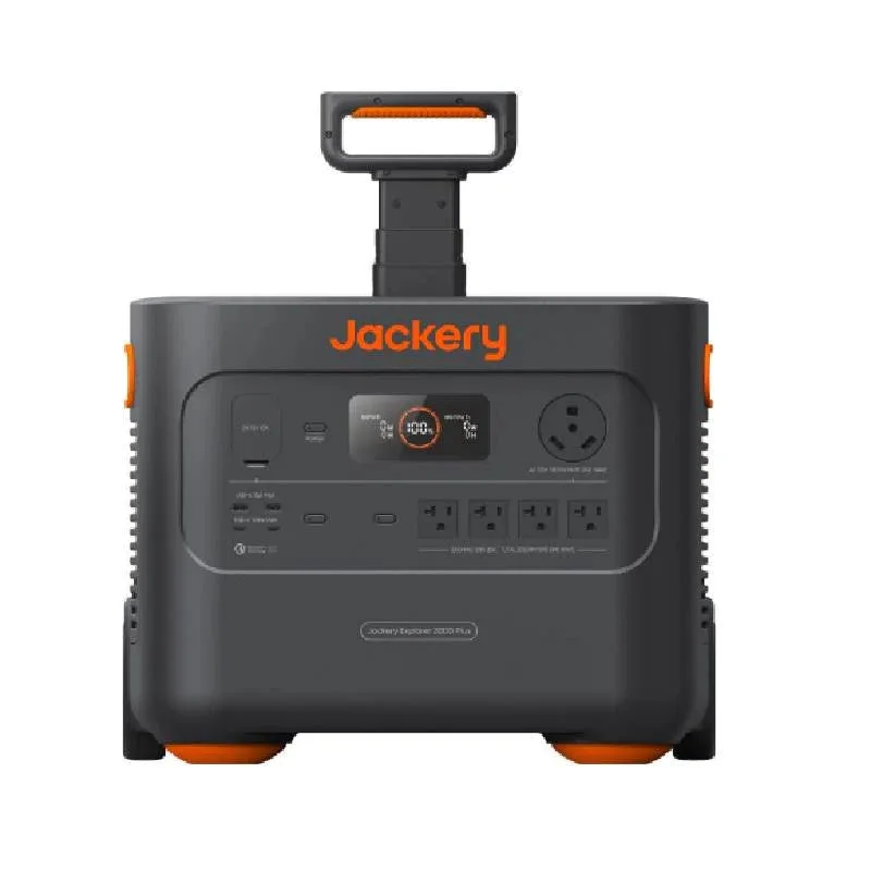 Jackery Explorer 2000 Plus 2042Wh 3000W
