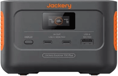 Jackery Explorer 100 Plus 99Wh USB-C 128W