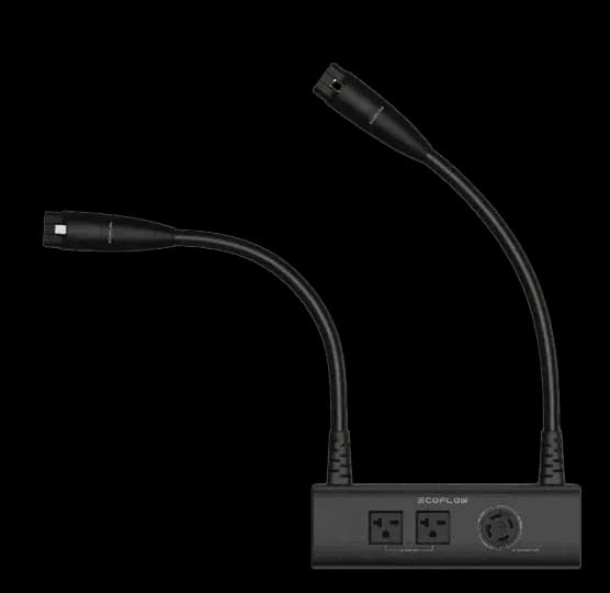 Accesorio Double Hub para DELTA Pro
