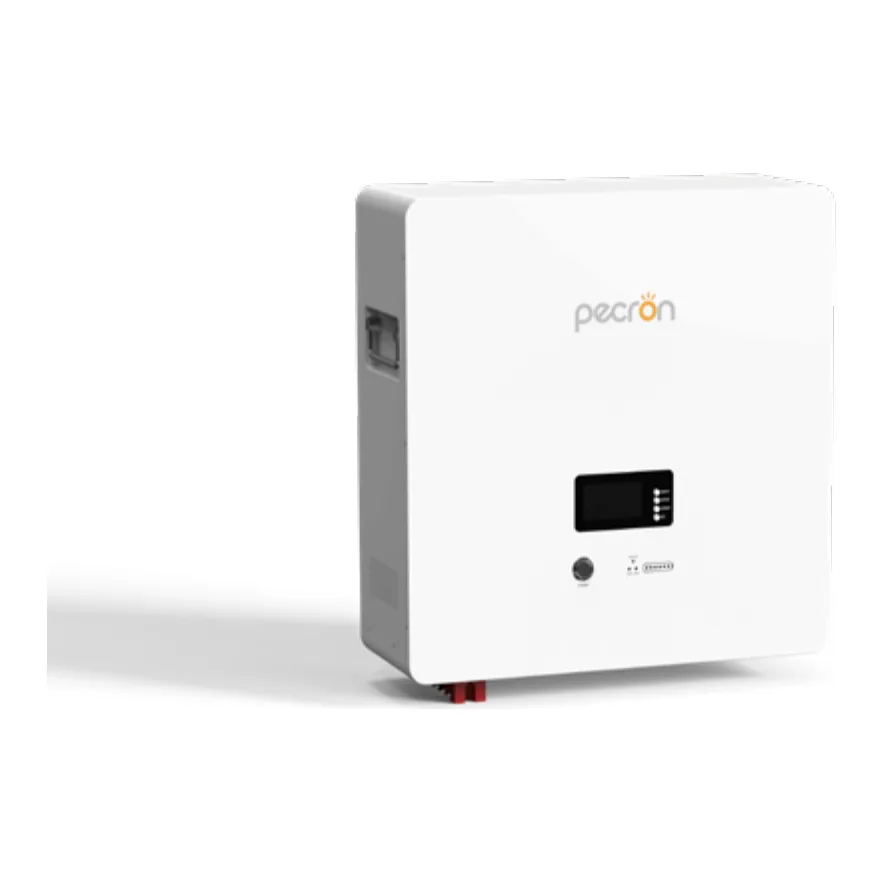 Batería para casa Pecron HP48100 5,12kWh 48V