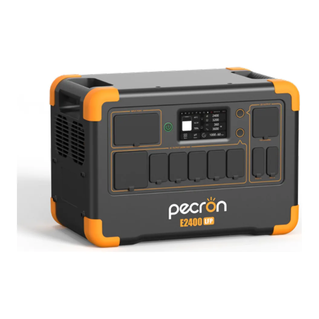 Pecron E2400LFP 2304Wh 3000W