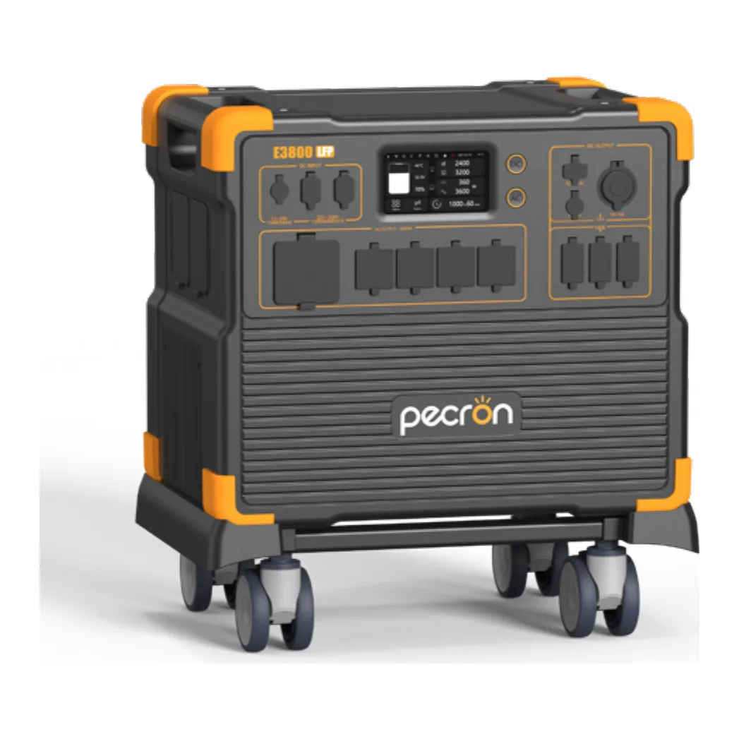 Pecron E3800LFP 3840Wh 4200W
