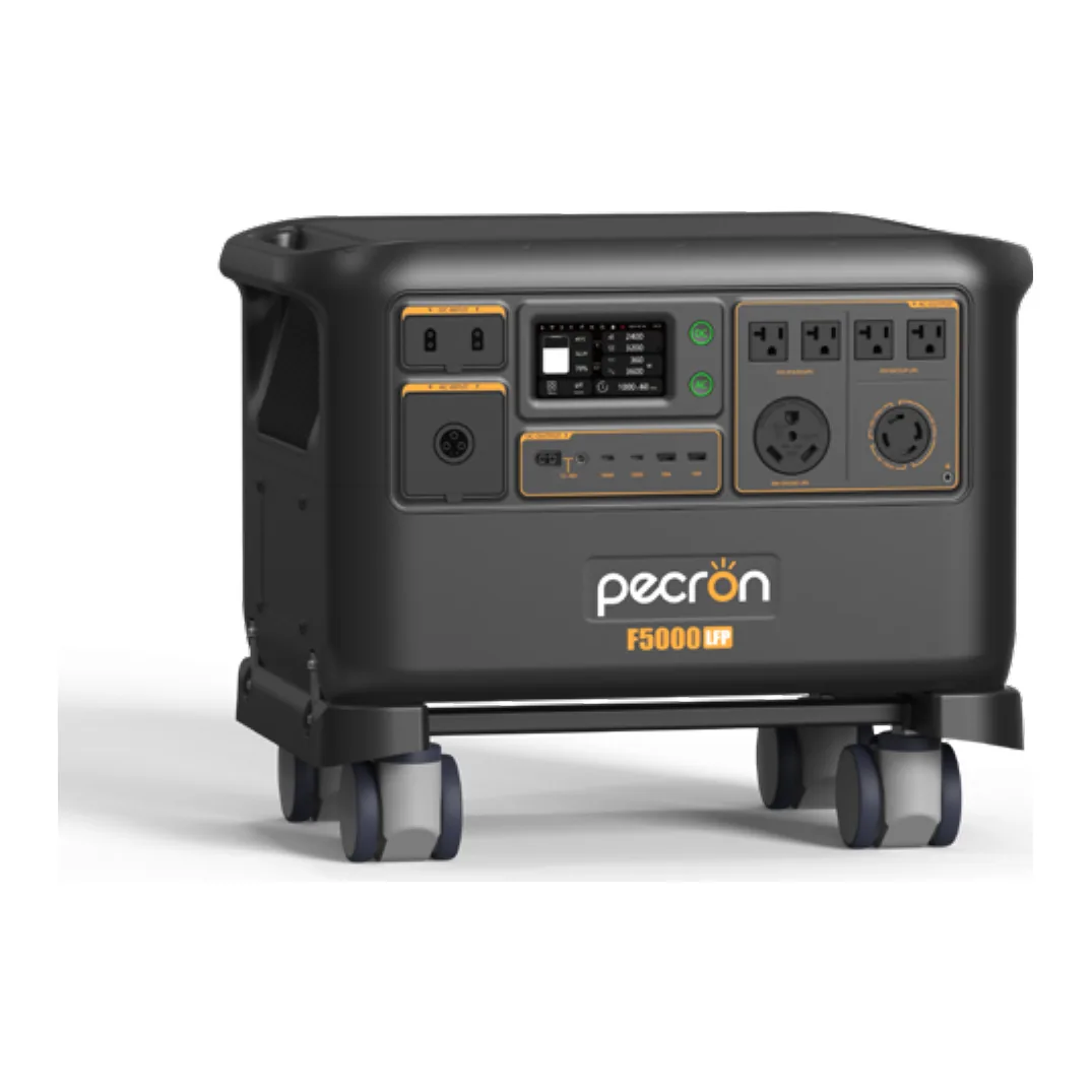 Pecron F5000LFP 5120Wh 7200W