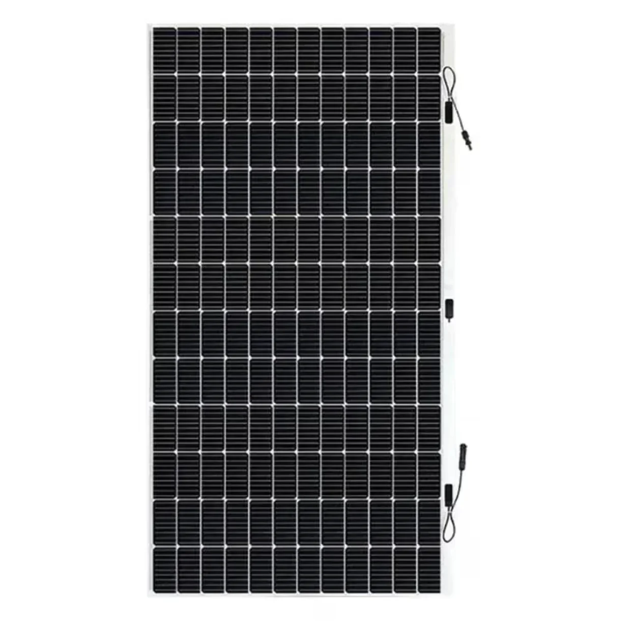 Pack Emergencia - EcoFlow E980 + Cable 10m + Panel Solar Flexible 560W Amerisolar — foto 4