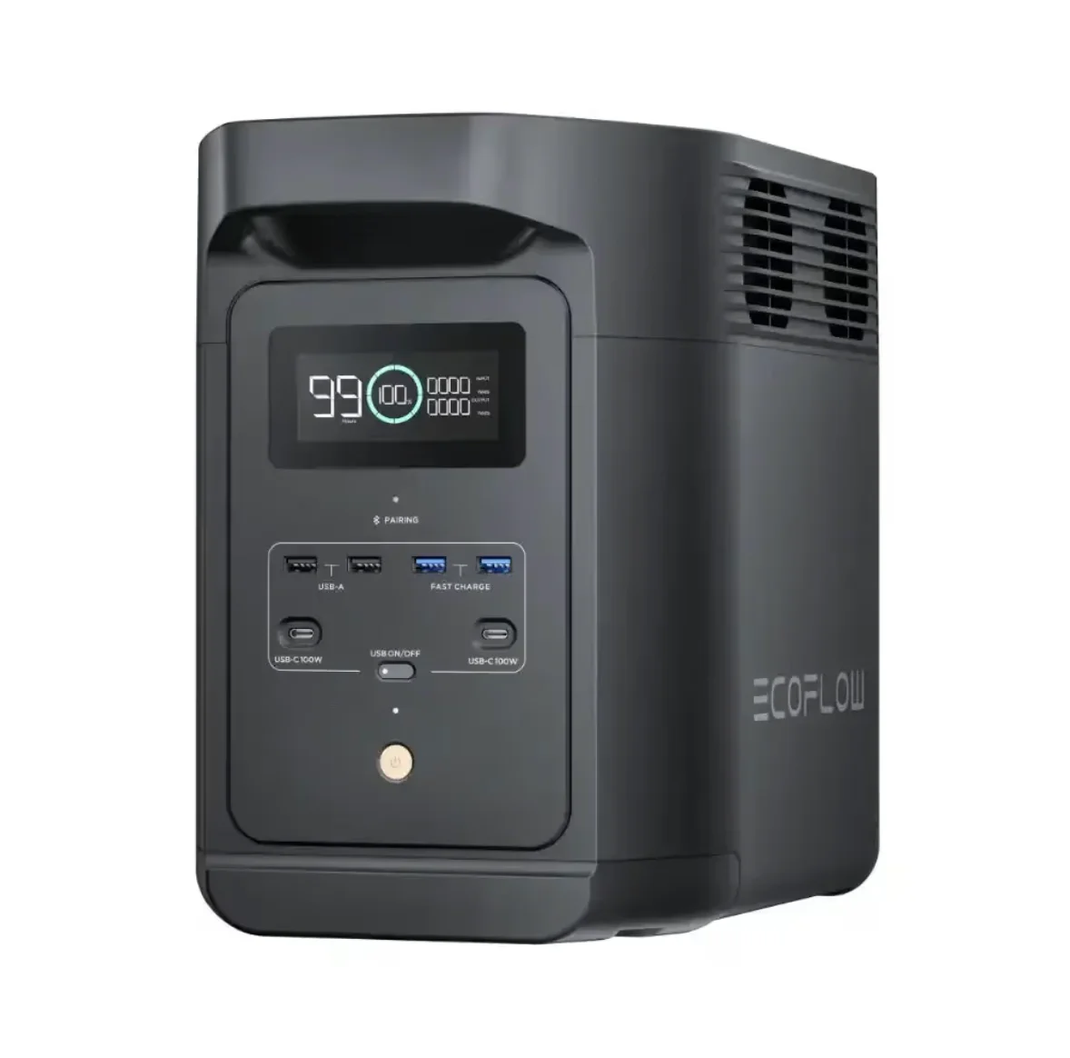 Pack Emergencia - EcoFlow E980 + Cable 10m + Panel Solar Flexible 560W Amerisolar — foto 2