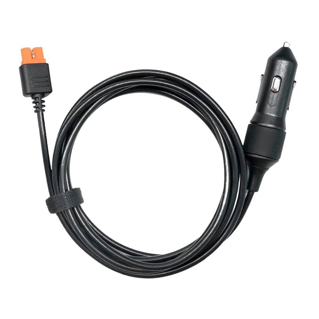 Cable de Carga EcoFlow para Vehículo a XT60 1.5 Mts