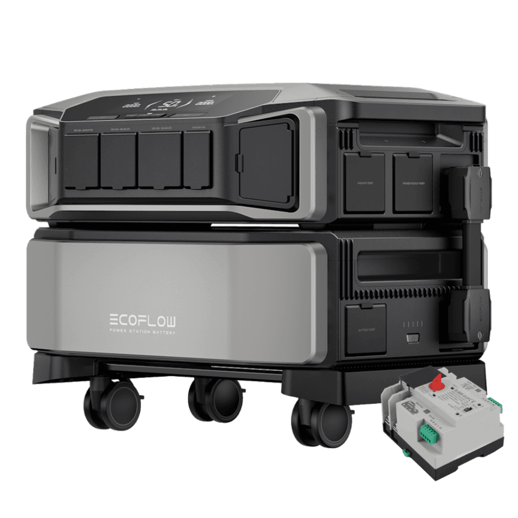 Energy Pack Delta Pro Ultra 7.2Kw/6kwh 240V