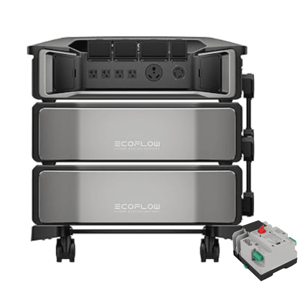 Energy Pack Delta Pro Ultra 7.2Kw/12kwh 240V