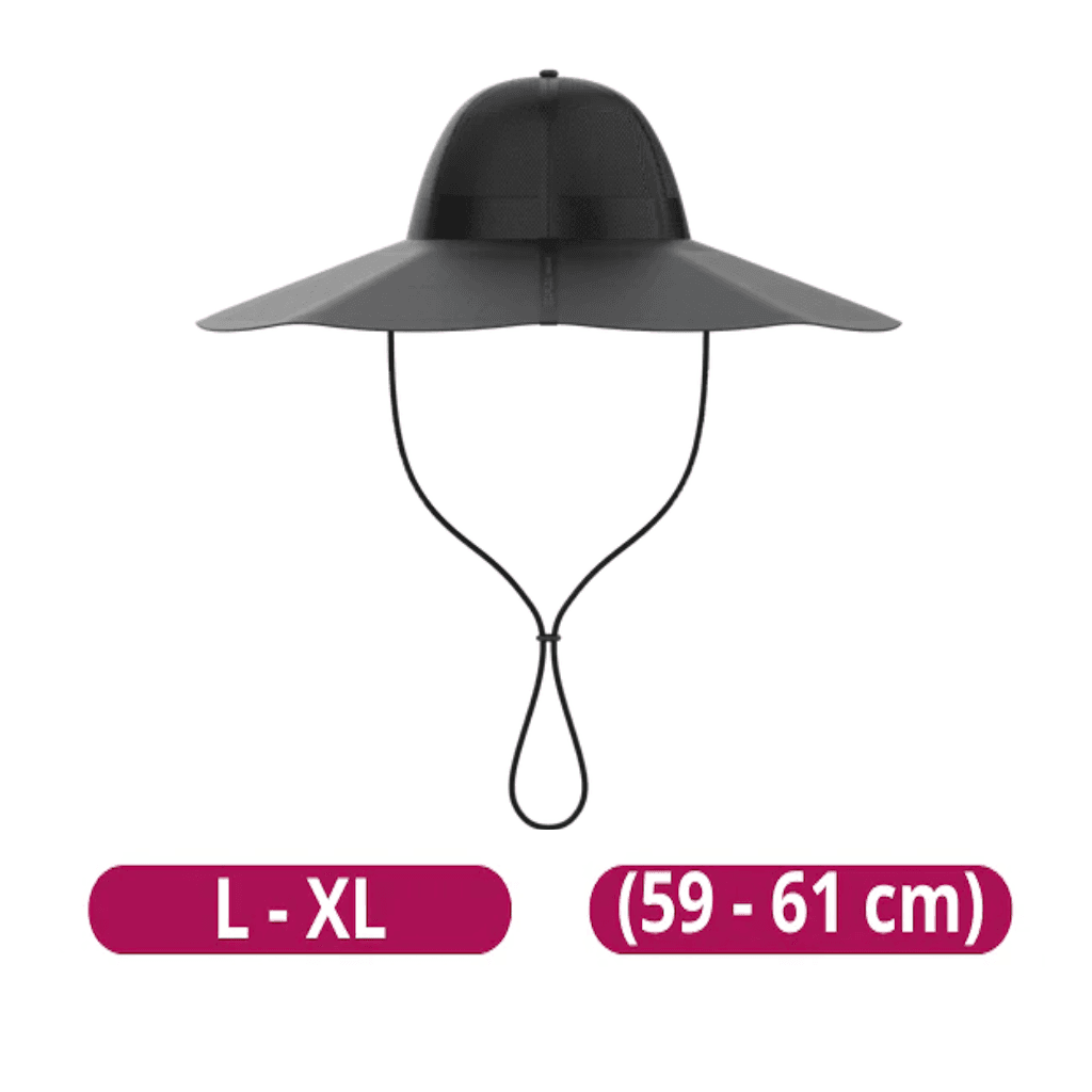 Sombrero Solar EcoFlow (L-XL)