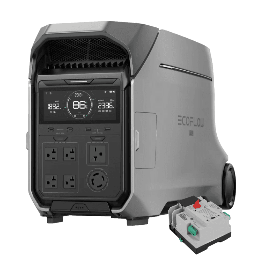 Energy Pack Delta Pro 3 4Kw/4kwh 240V