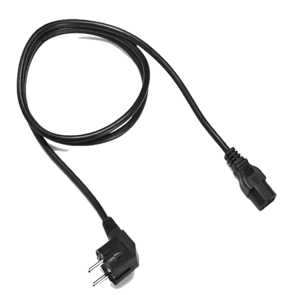 Cable de Carga AC EcoFlow para Estaciones de Energía
