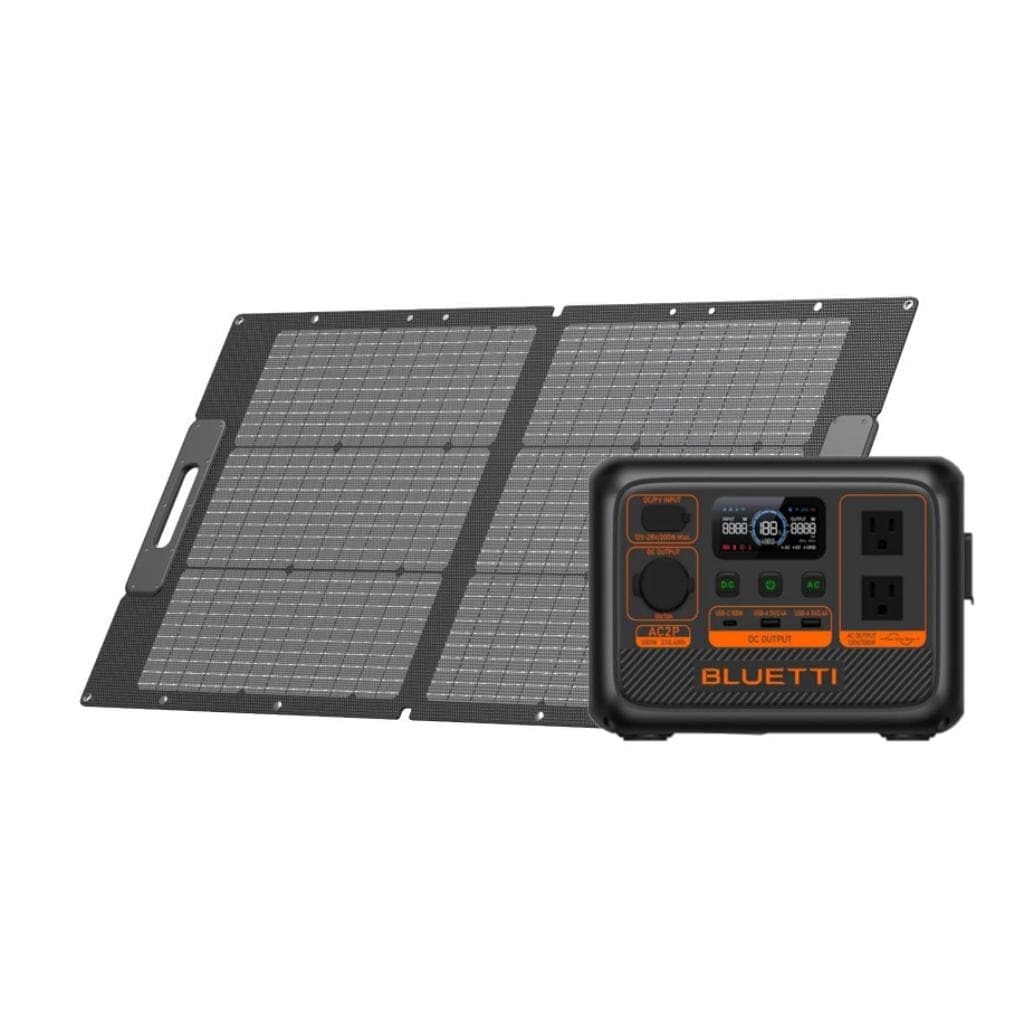 Kit Solar Bluetti AC2P 300 W + Panel PV100 100 W