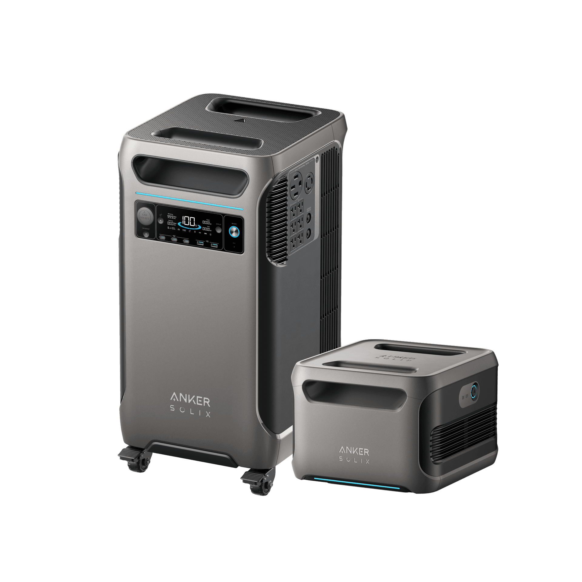 Generador Solar 6000W Anker SOLIX F3800 Plus - foto adicional