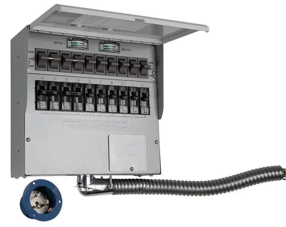 Accesorio Switch de Transferencia Anker