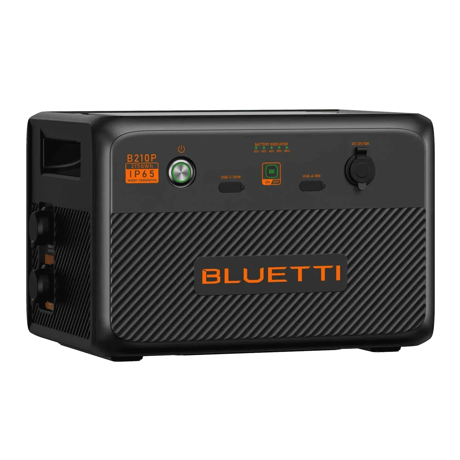 Batería Adicional Bluetti B210P - foto adicional