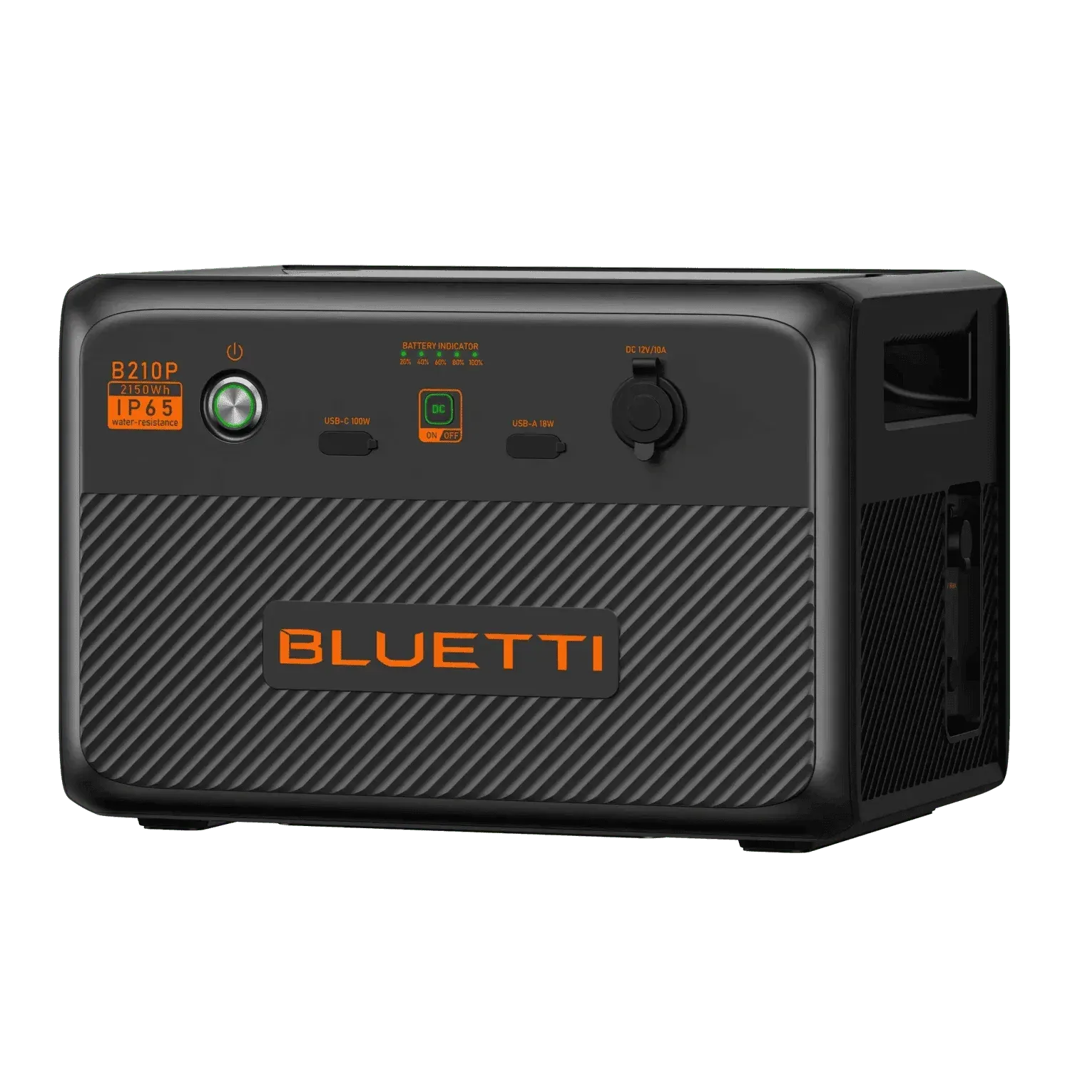 Batería Adicional Bluetti B210P - foto adicional