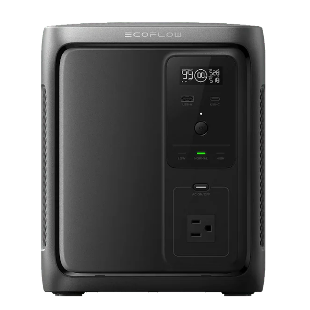 Generador Solar 500W EcoFlow DELTA 3 1000 Air - foto adicional