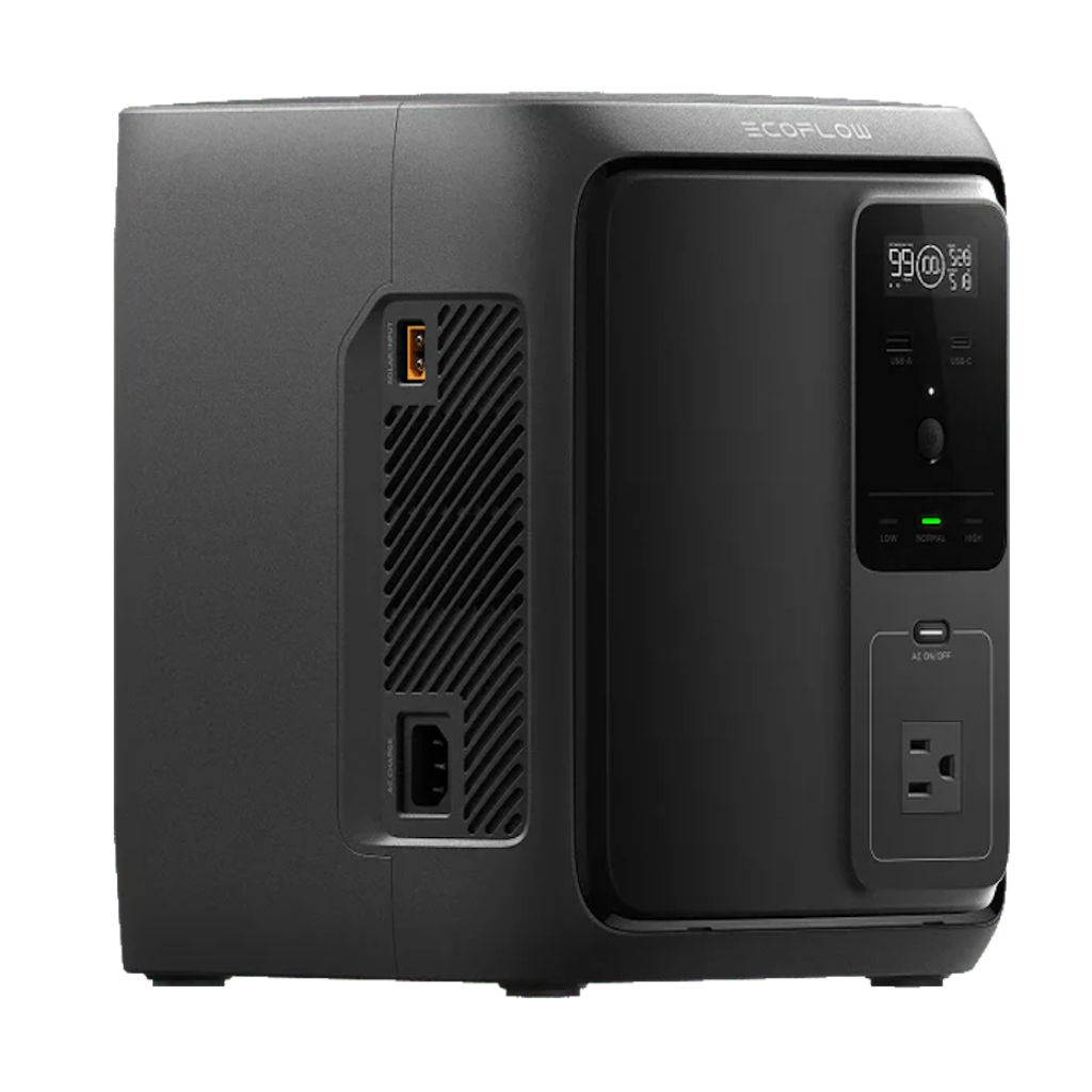 Generador Solar 500W EcoFlow DELTA 3 1000 Air - foto adicional
