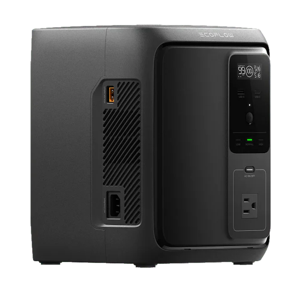 Generador Solar 500W EcoFlow DELTA 3 1000 Air - foto adicional