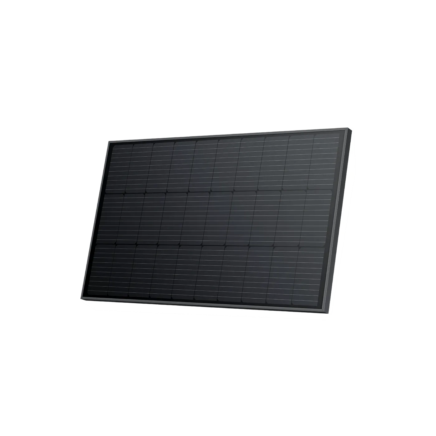 Kit 2 Paneles Solares Rígidos 100W EcoFlow (200W) - foto adicional