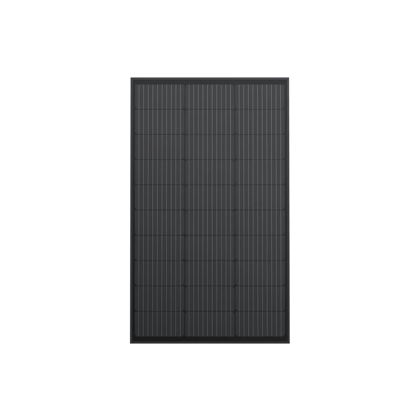 Kit 2 Paneles Solares Rígidos 100W EcoFlow (200W) - foto adicional