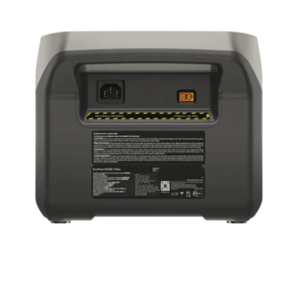 Generador Solar 500W EcoFlow RIVER 2 Max - foto adicional