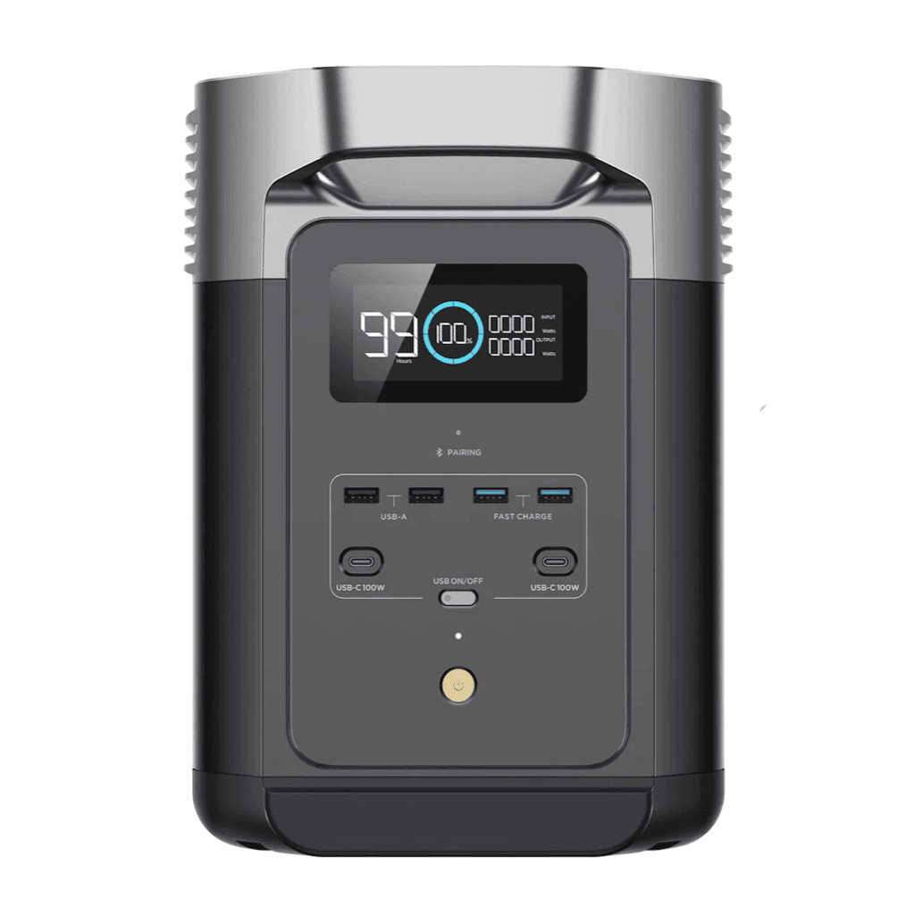 Generador Solar 1800W EcoFlow DELTA 2 - foto adicional