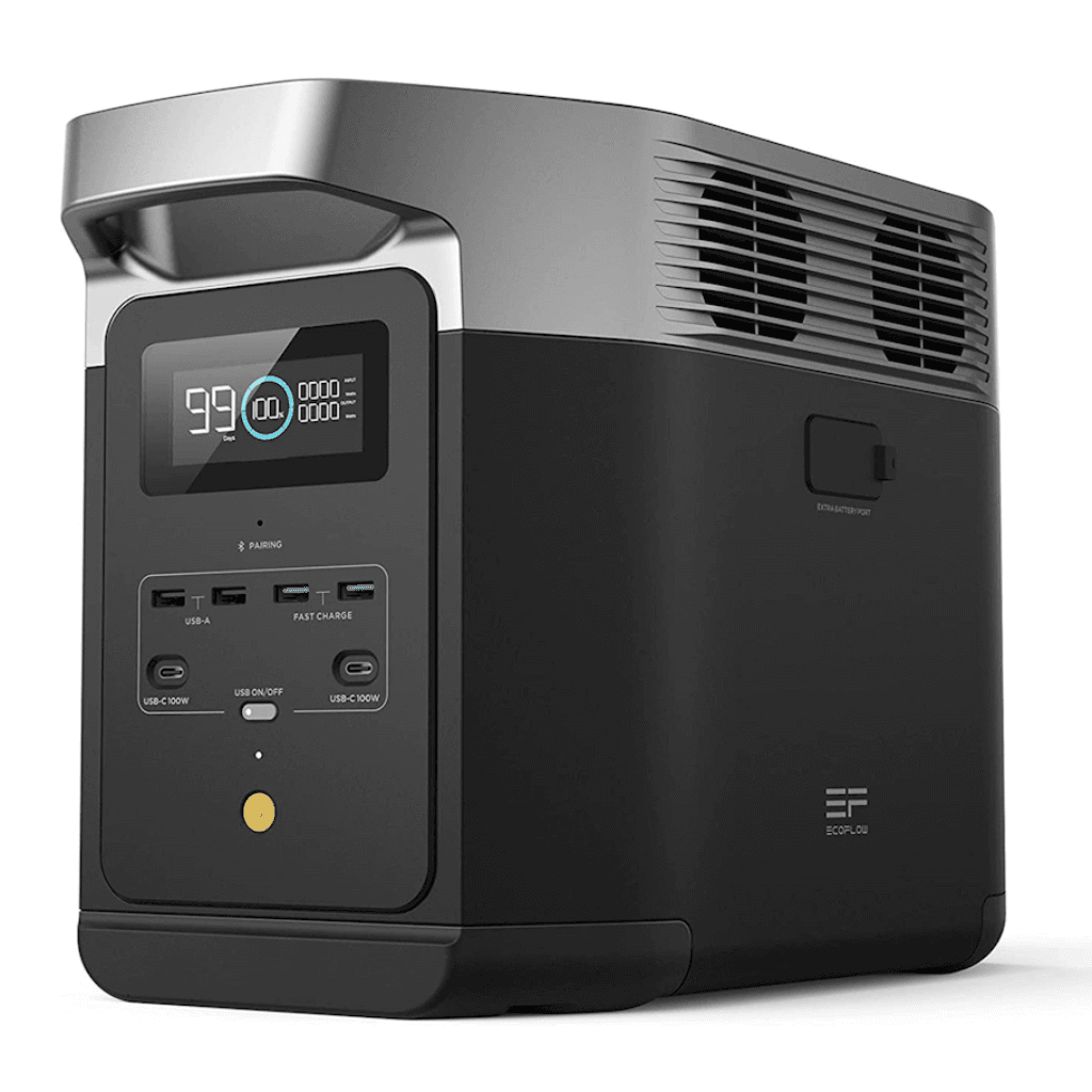 Generador Solar 1800W EcoFlow DELTA 2 - foto adicional
