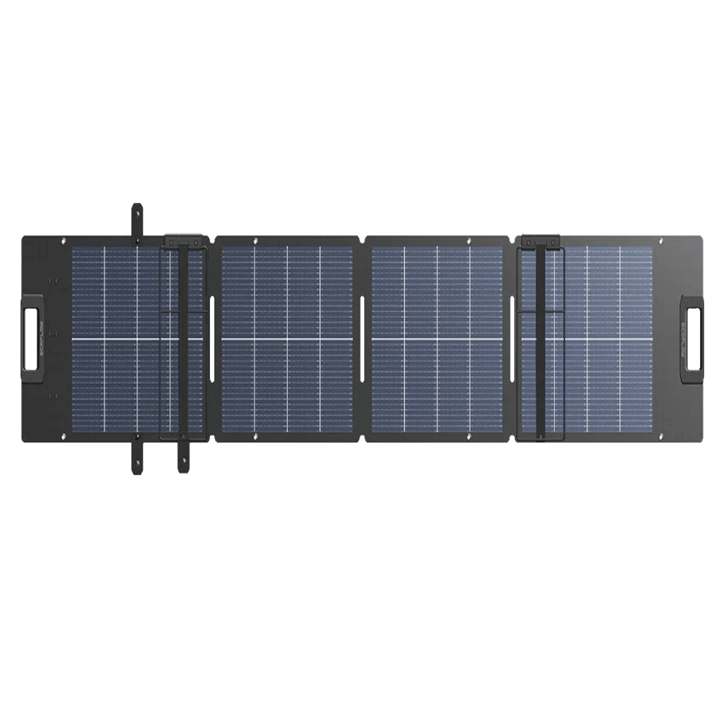 Panel Solar 110W EcoFlow - foto adicional