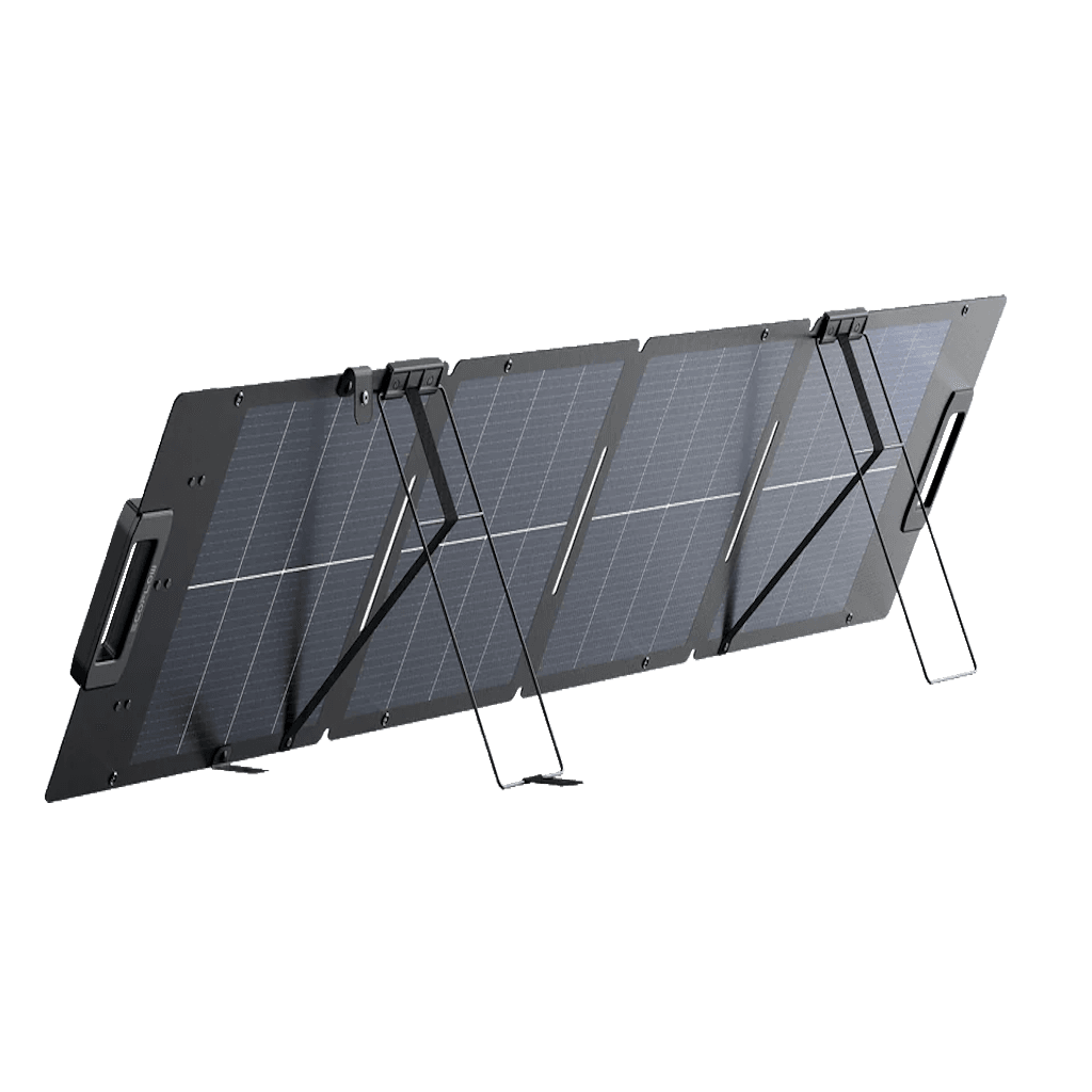 Panel Solar 110W EcoFlow - foto adicional