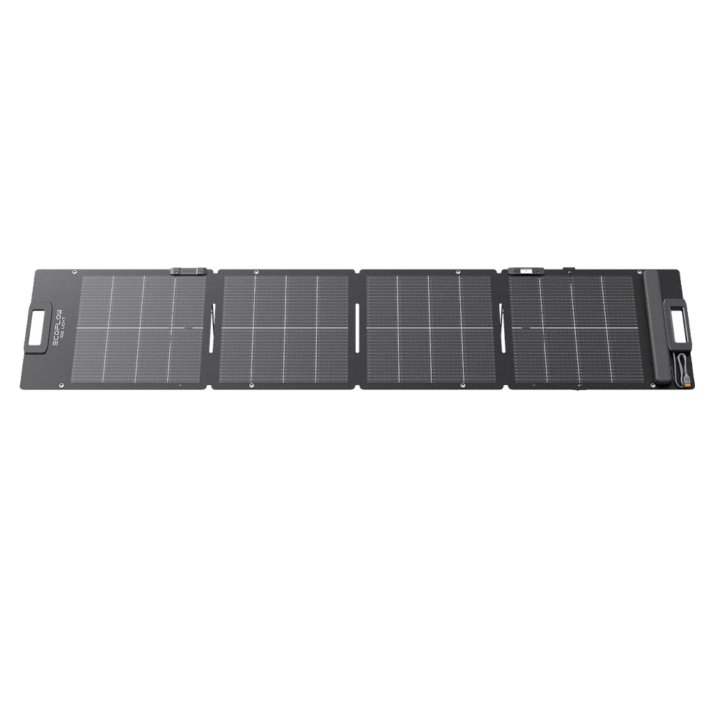 Panel Solar 110W EcoFlow - foto adicional