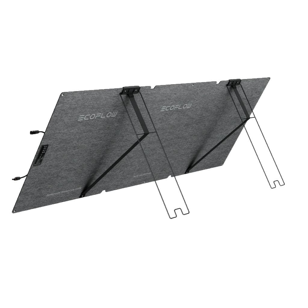 Panel Solar 160W EcoFlow - foto adicional