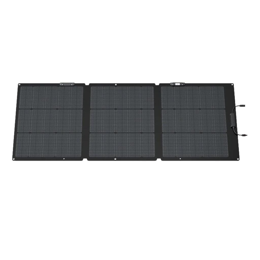 Panel Solar 160W EcoFlow - foto adicional