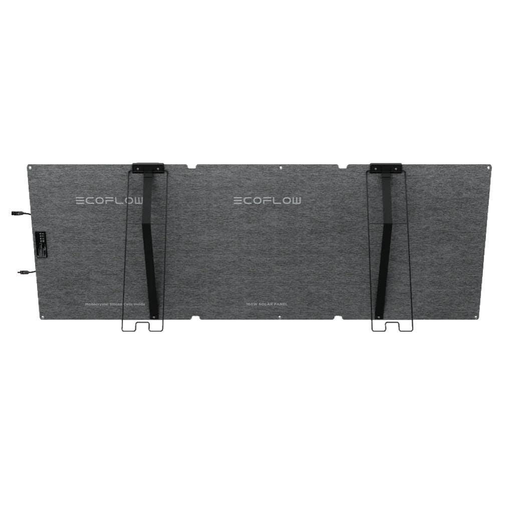 Panel Solar 160W EcoFlow - foto adicional