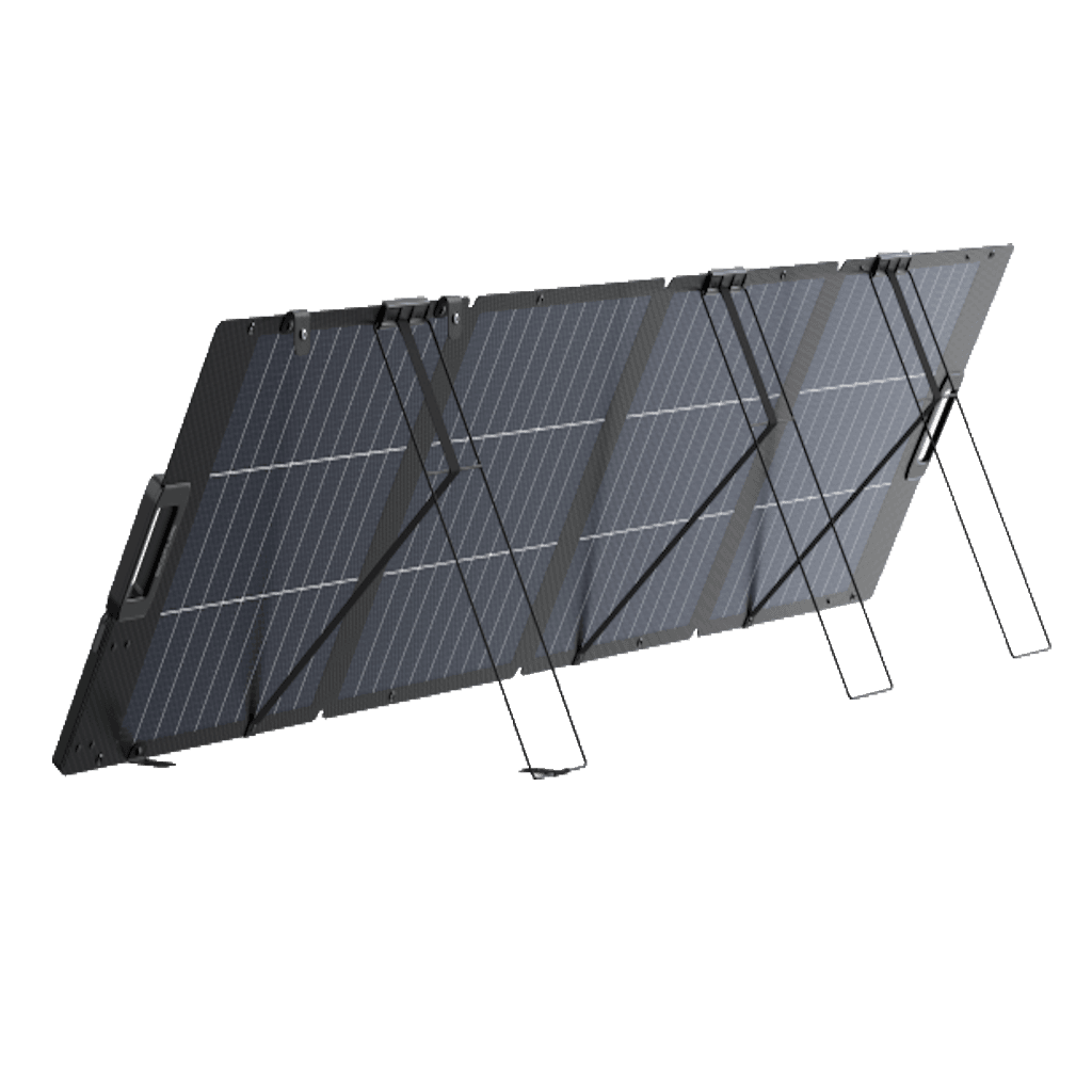 Panel Solar Bifacial Plegable EcoFlow 220W - foto adicional