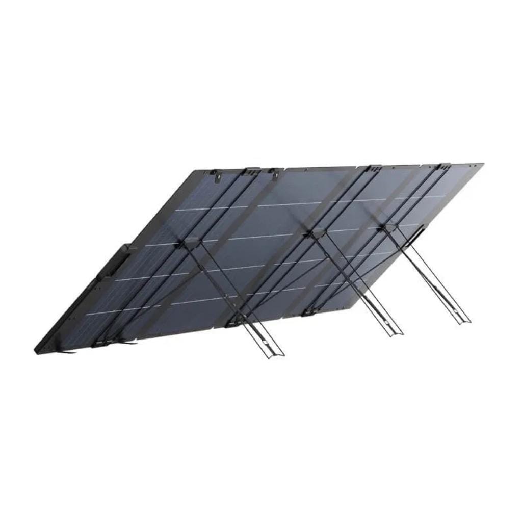 Panel Solar Bifacial Plegable EcoFlow 220W - foto adicional