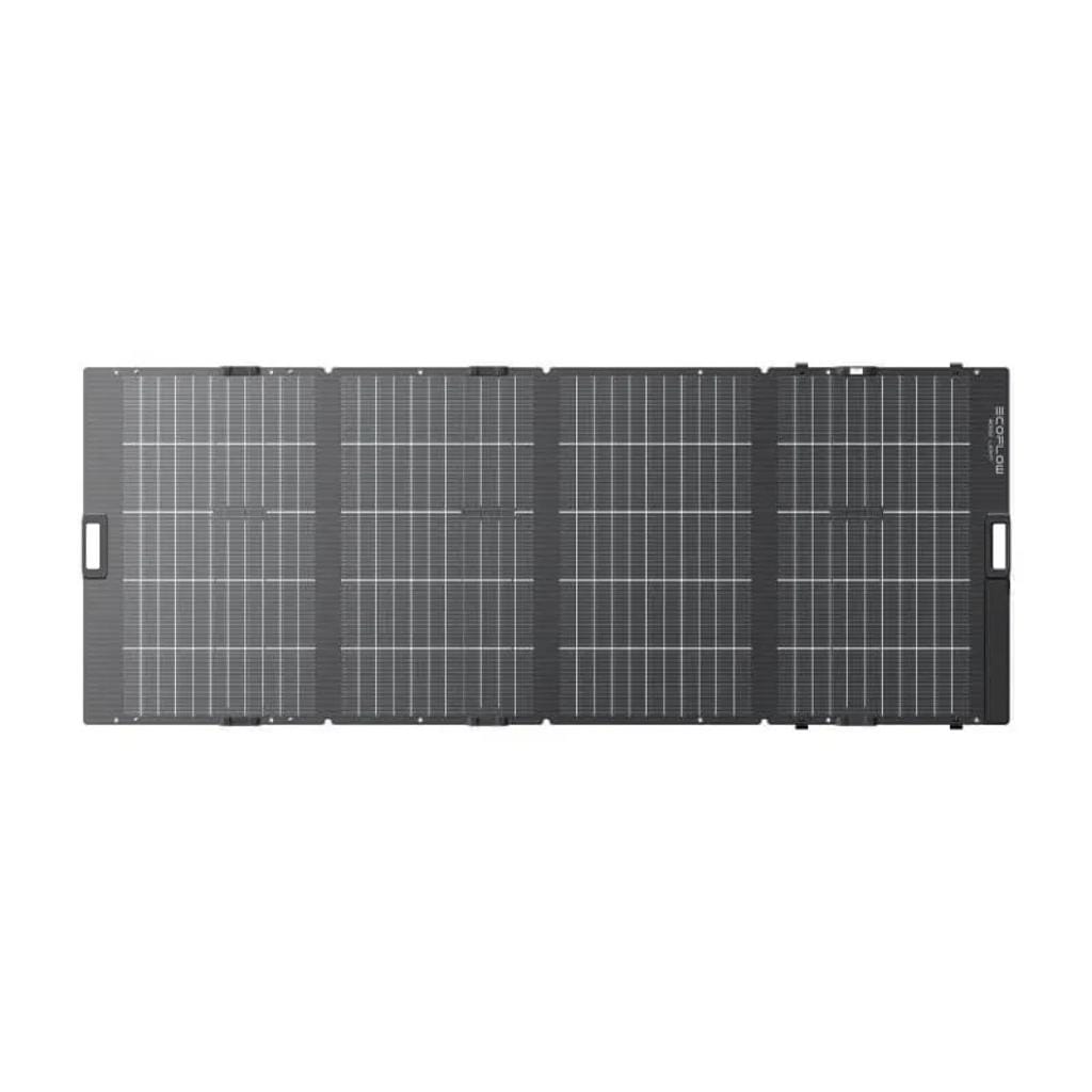 Panel Solar Bifacial Plegable EcoFlow 220W - foto adicional