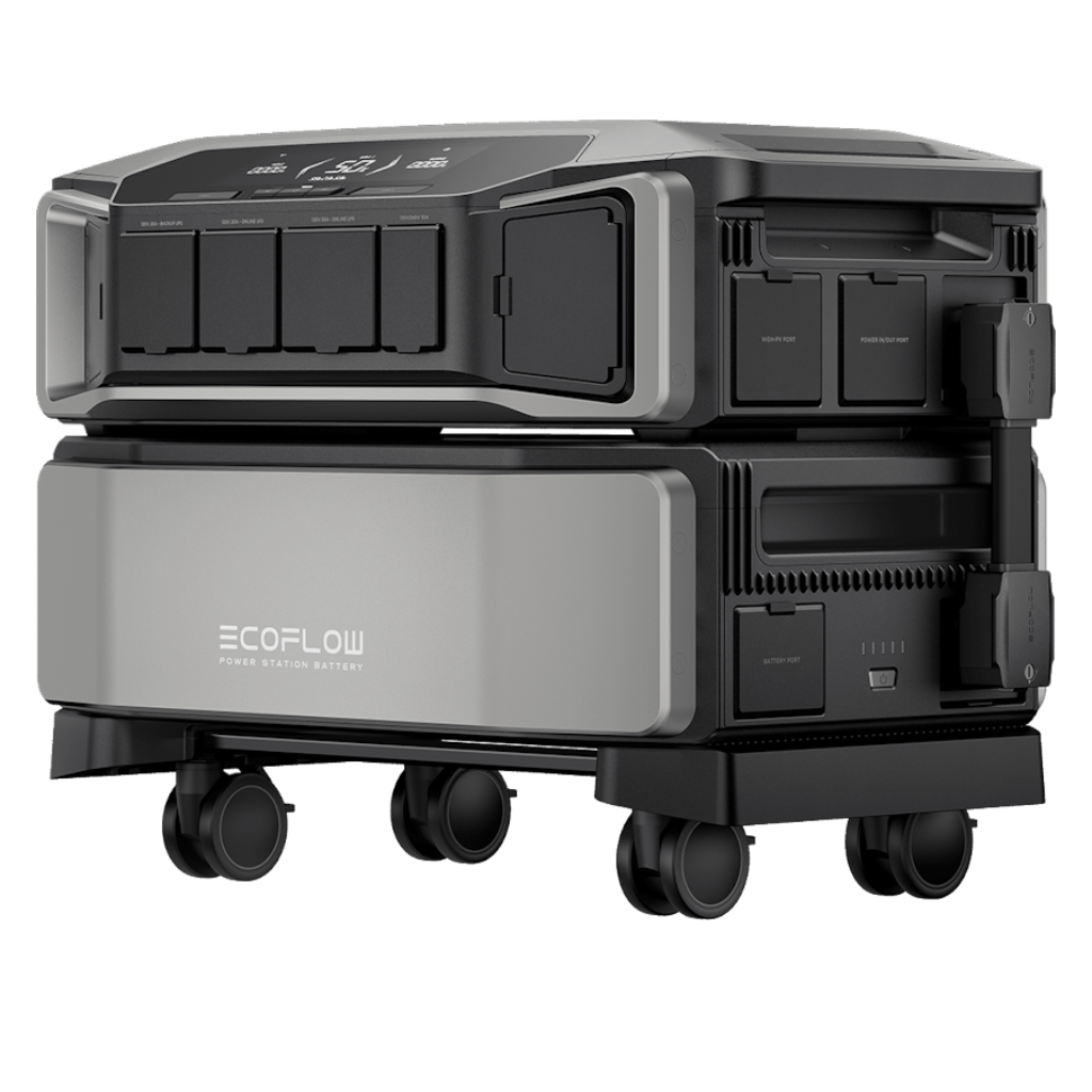Generador Solar EcoFlow DELTA Pro Ultra
