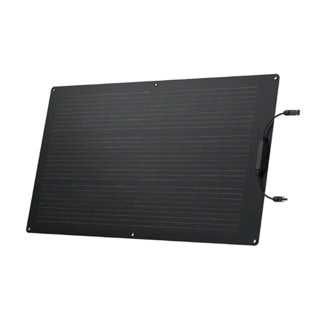 Panel Solar 100W EcoFlow Flexible - foto adicional
