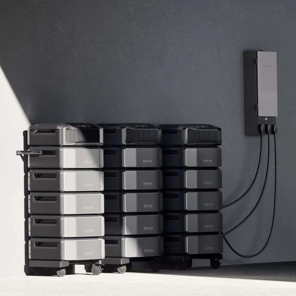 Batería Adicional EcoFlow para DELTA Pro Ultra - foto adicional