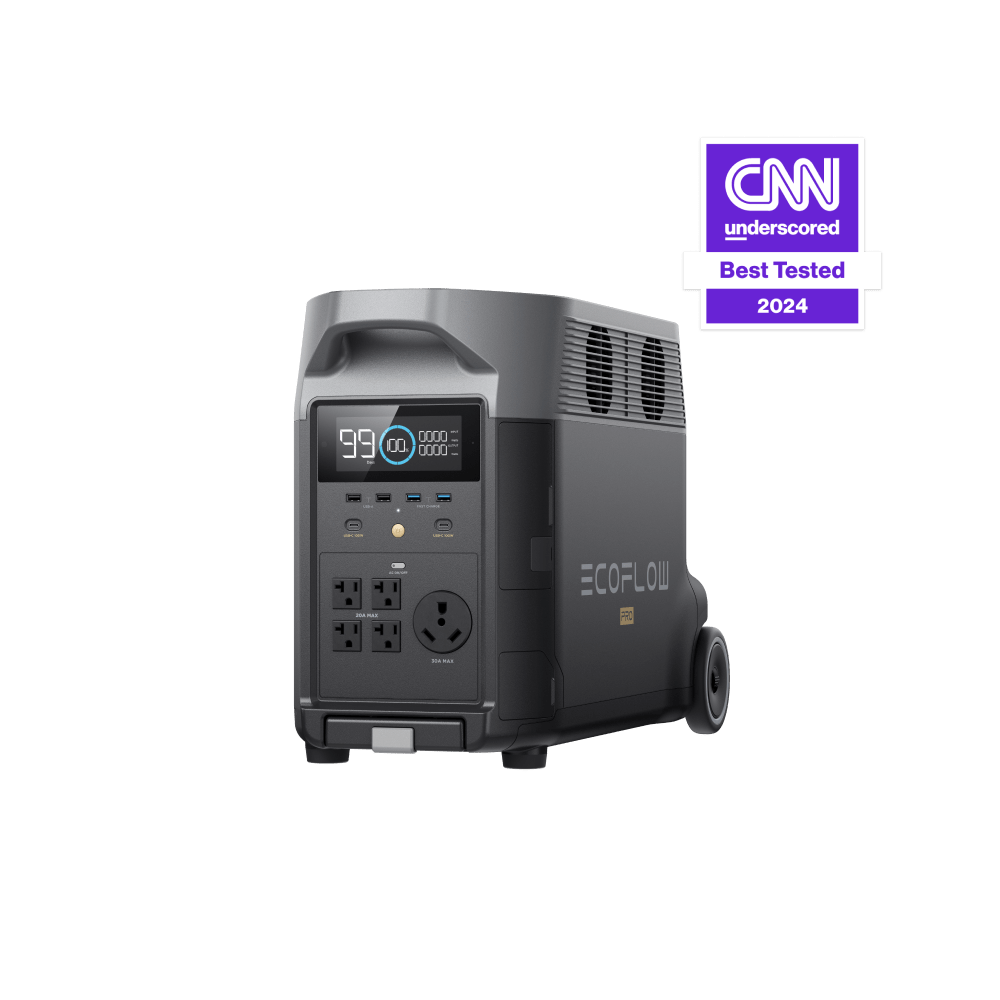 Batería Adicional 3600Wh EcoFlow para DELTA Pro